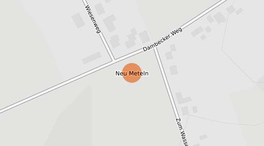 Mietspiegelkarte Alt Meteln Neu Meteln